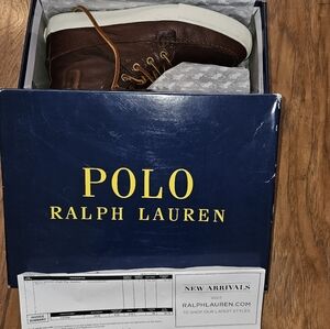 Polo Tavis size 9.5